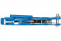 Лебедка рычажная тросовая  TOR MTM 1600 1,6т 20м комплект из 3 частей